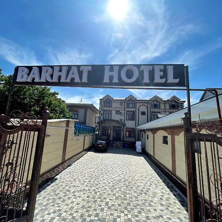 Barhat Hotel Tachkent Extérieur photo