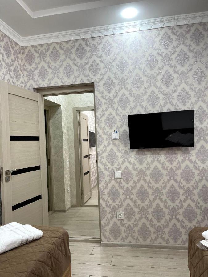 Barhat Hotel Tachkent Extérieur photo