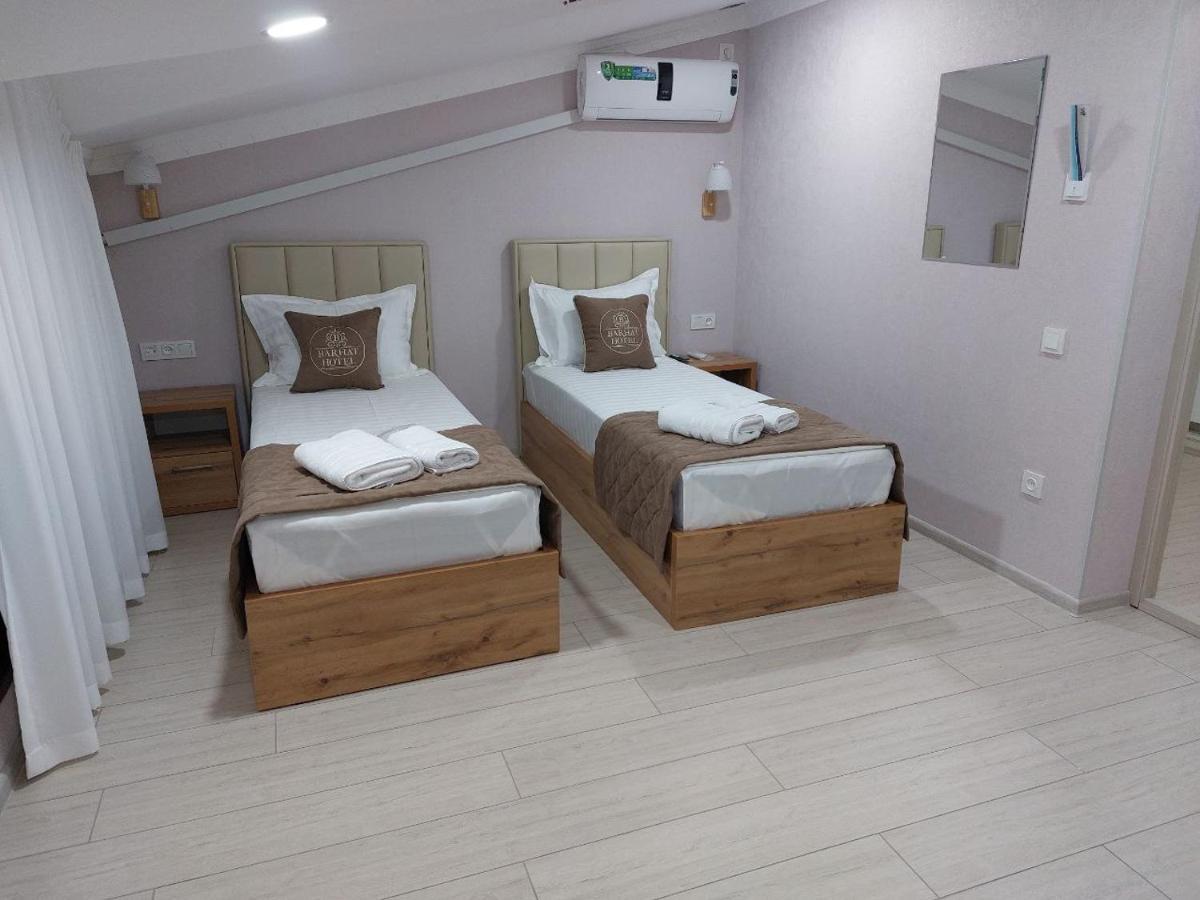 Barhat Hotel Tachkent Extérieur photo