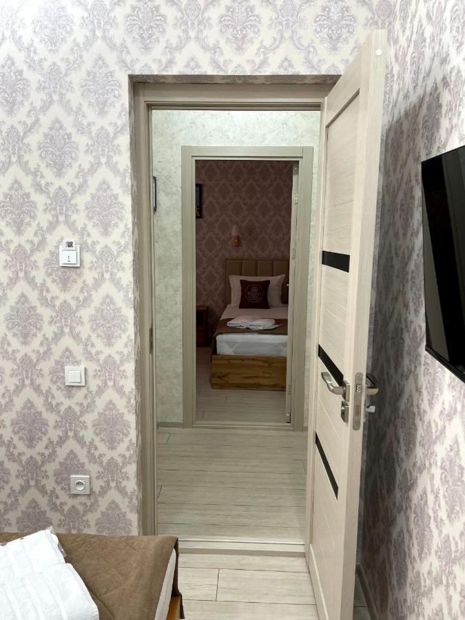 Barhat Hotel Tachkent Extérieur photo