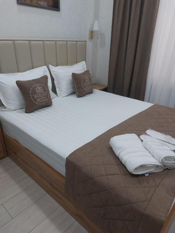 Barhat Hotel Tachkent Extérieur photo