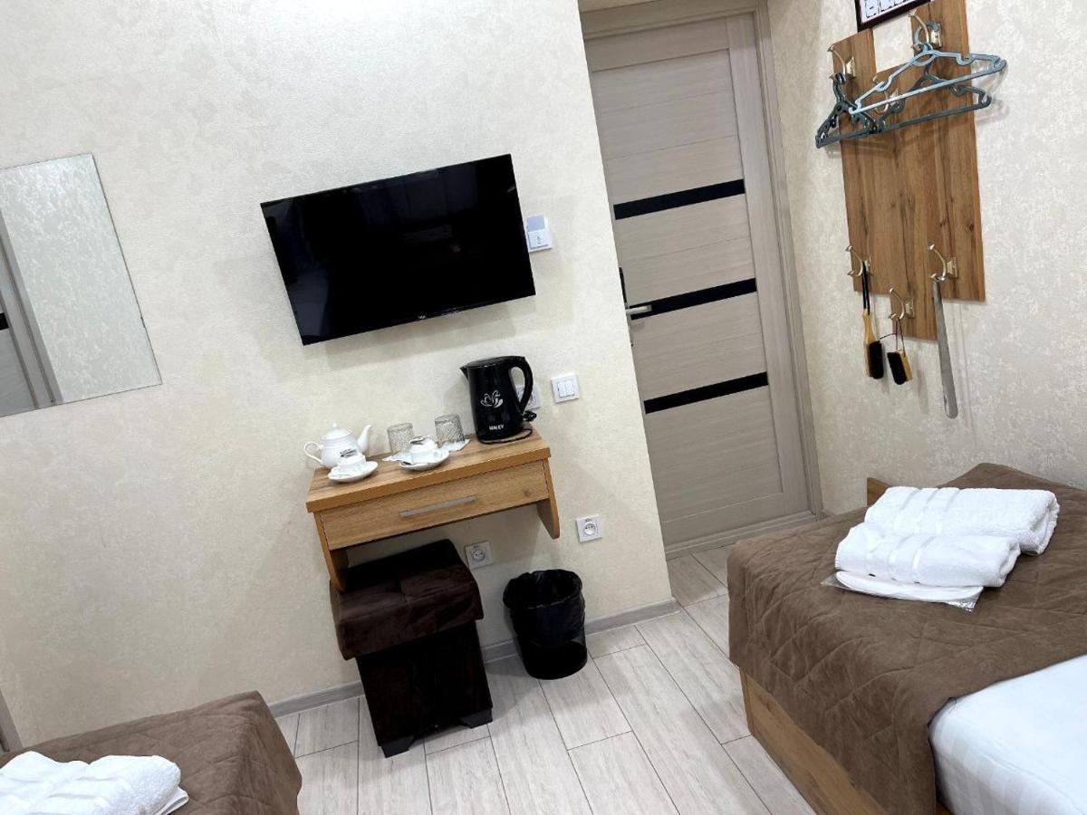 Barhat Hotel Tachkent Extérieur photo