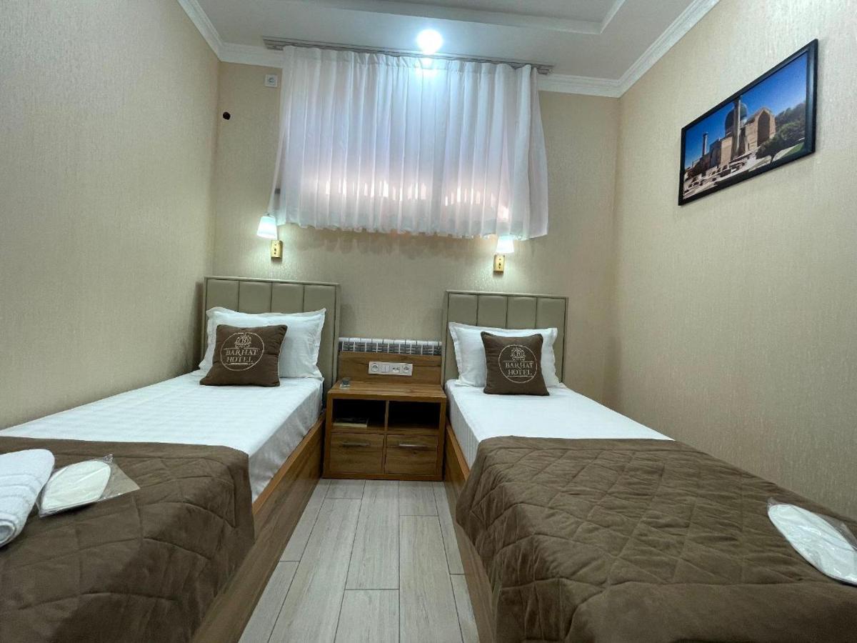 Barhat Hotel Tachkent Extérieur photo