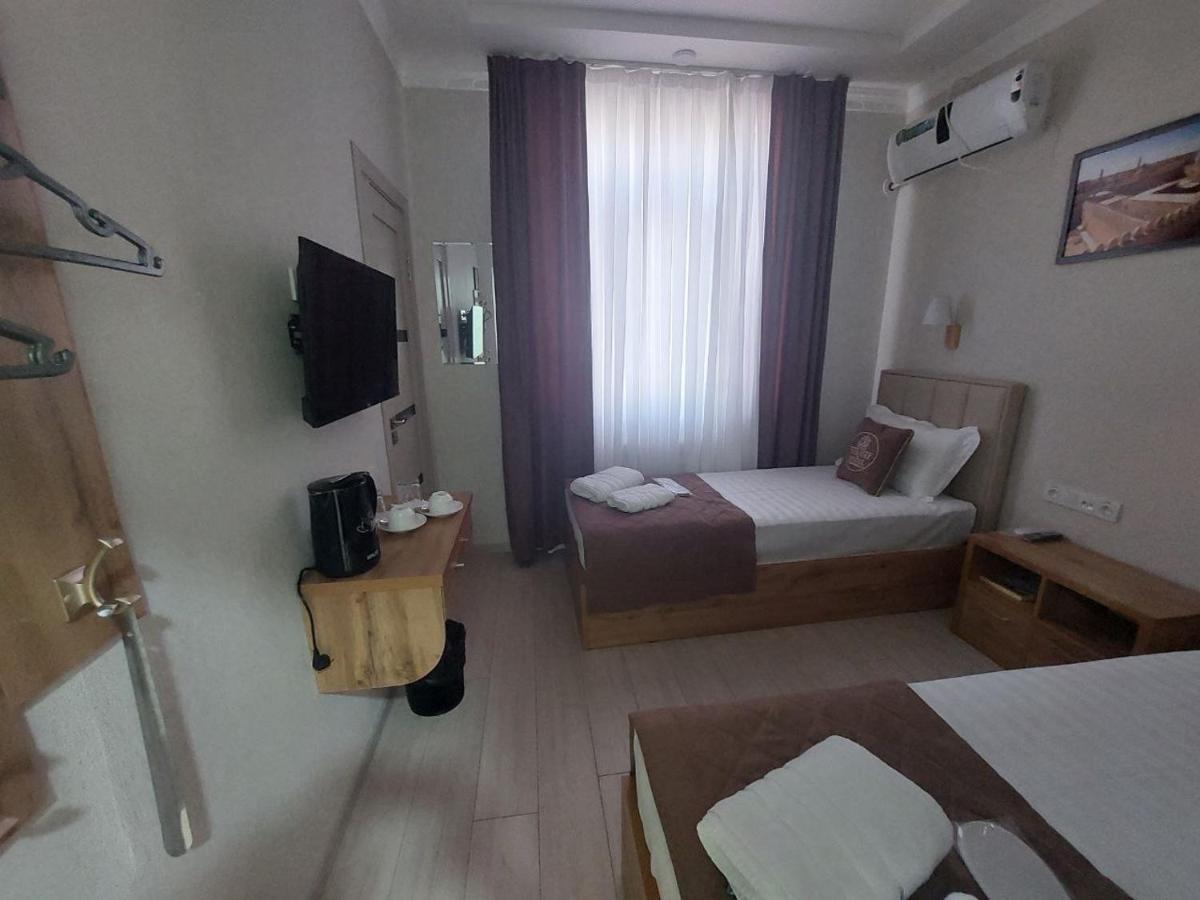 Barhat Hotel Tachkent Extérieur photo