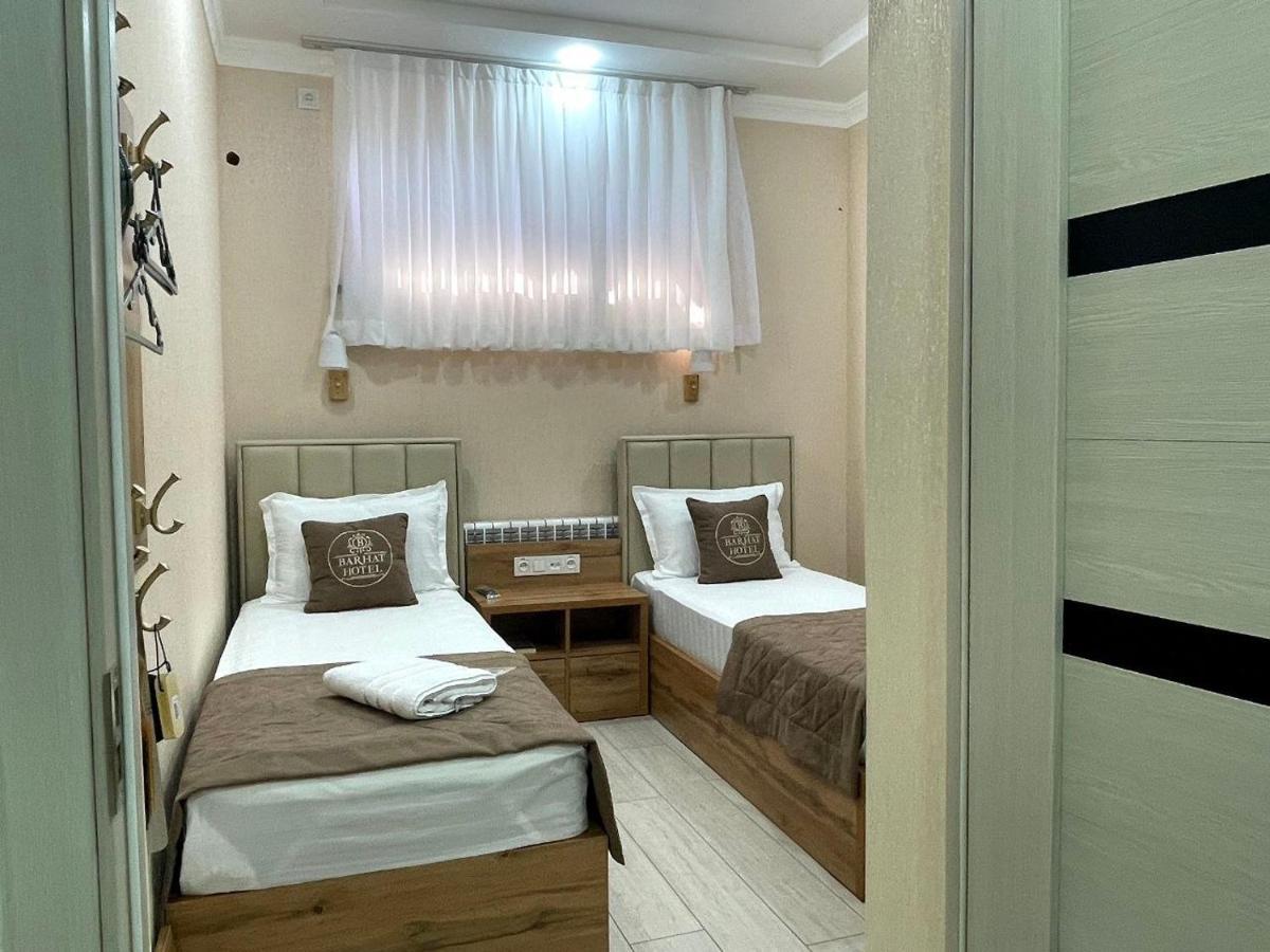Barhat Hotel Tachkent Extérieur photo