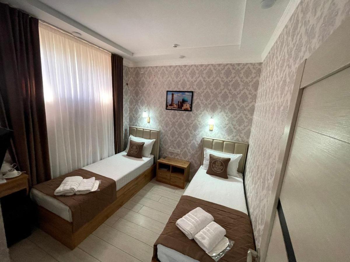Barhat Hotel Tachkent Extérieur photo