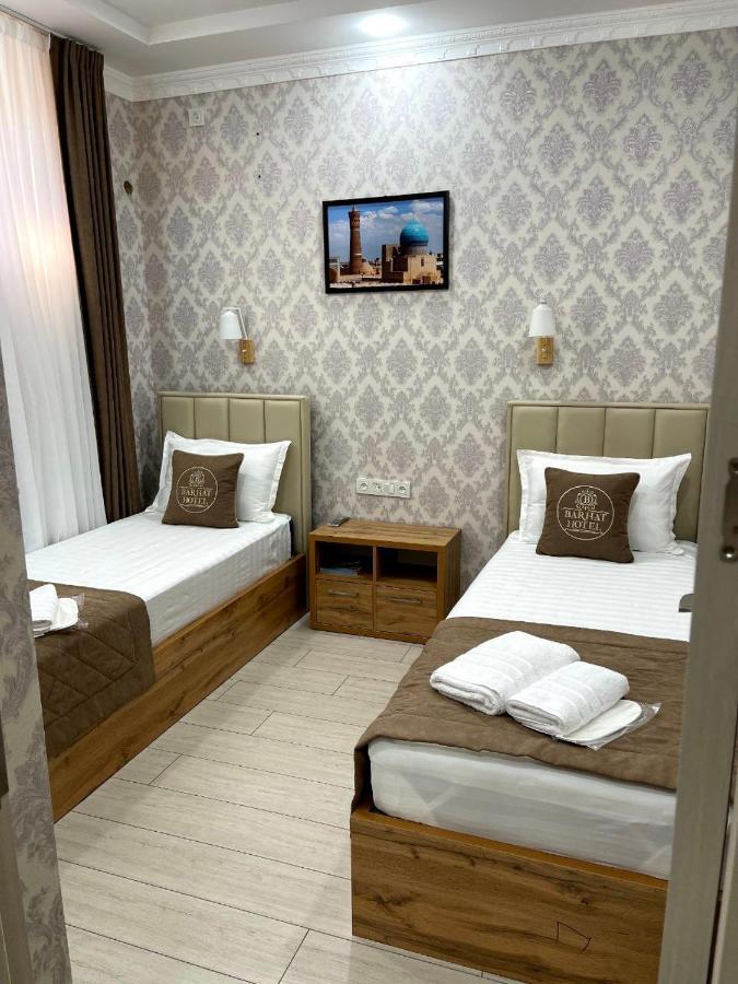 Barhat Hotel Tachkent Extérieur photo