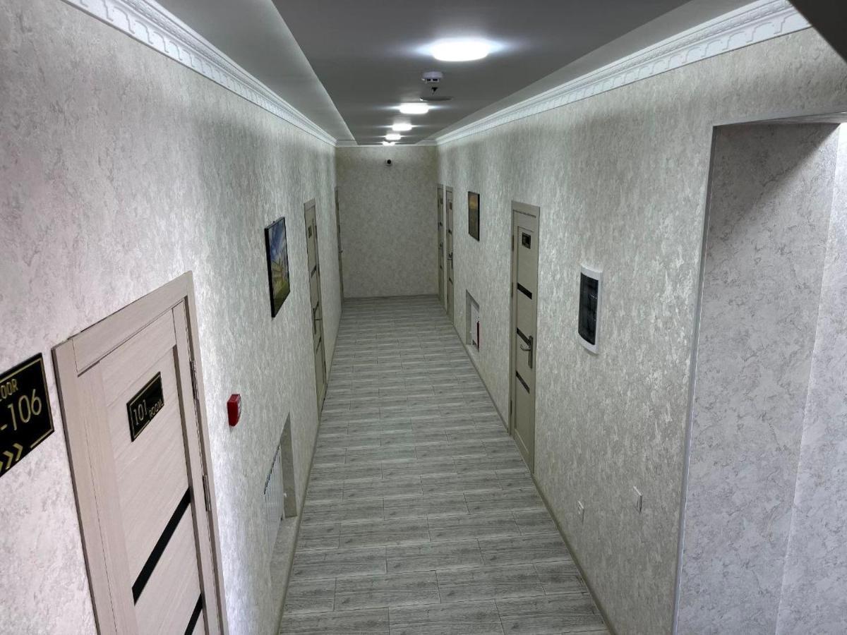 Barhat Hotel Tachkent Extérieur photo