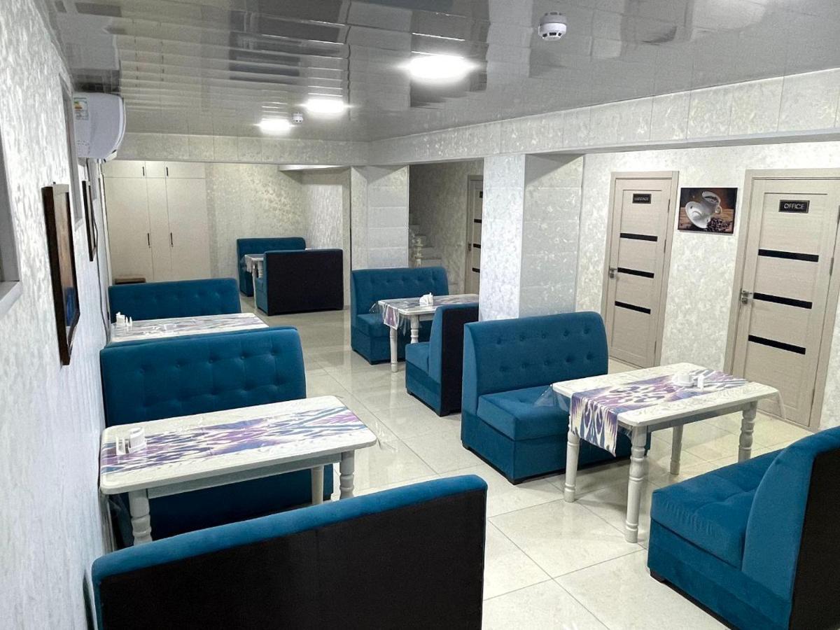Barhat Hotel Tachkent Extérieur photo