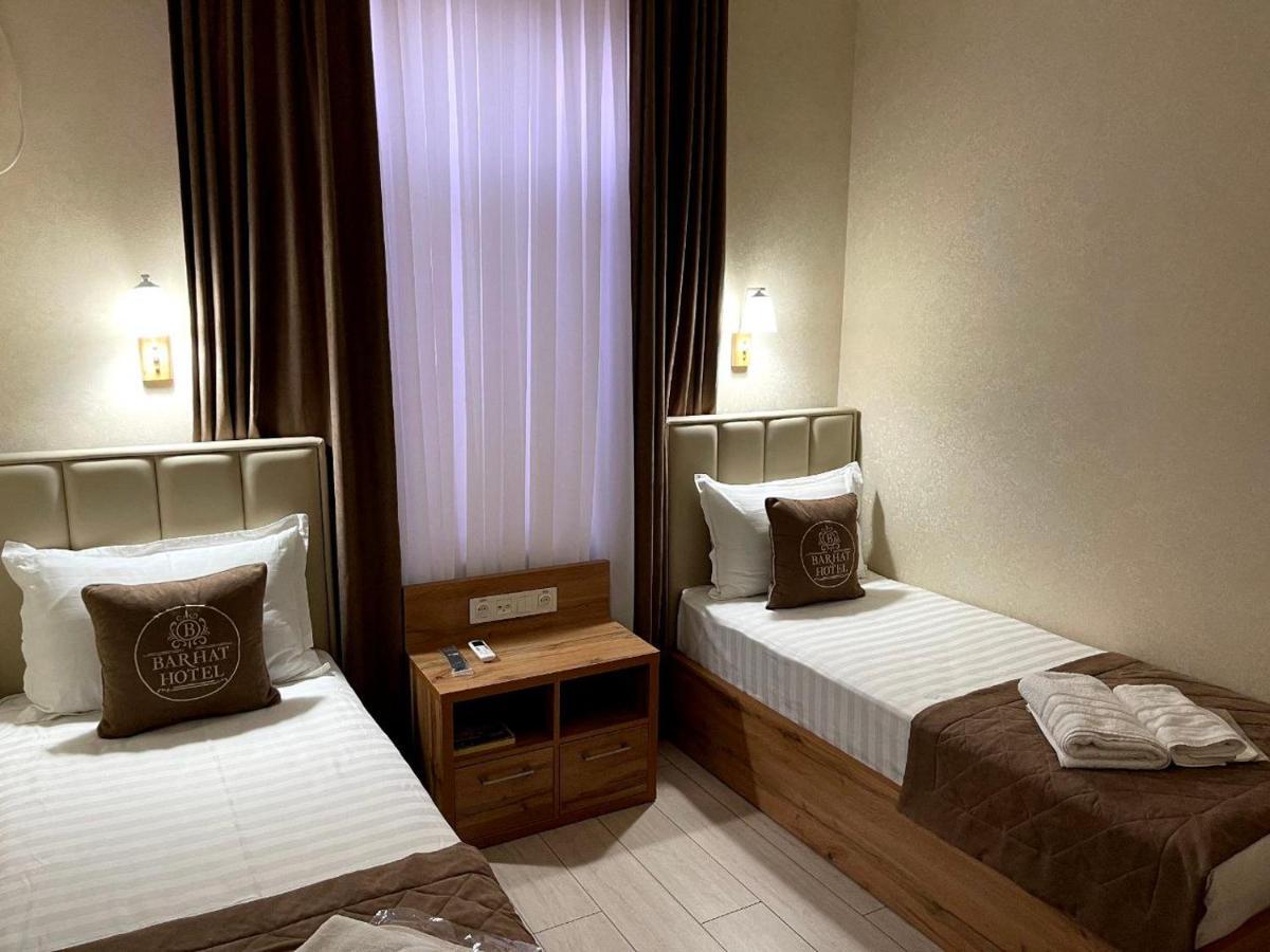 Barhat Hotel Tachkent Extérieur photo