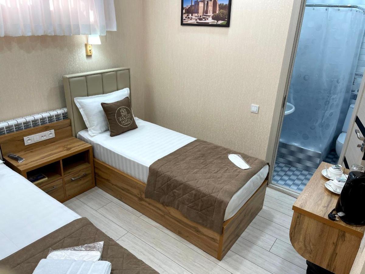Barhat Hotel Tachkent Extérieur photo