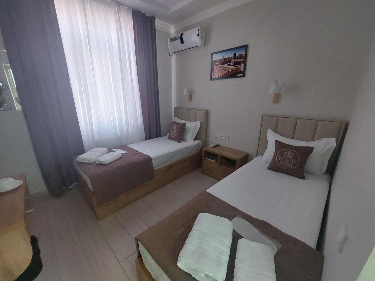 Barhat Hotel Tachkent Extérieur photo