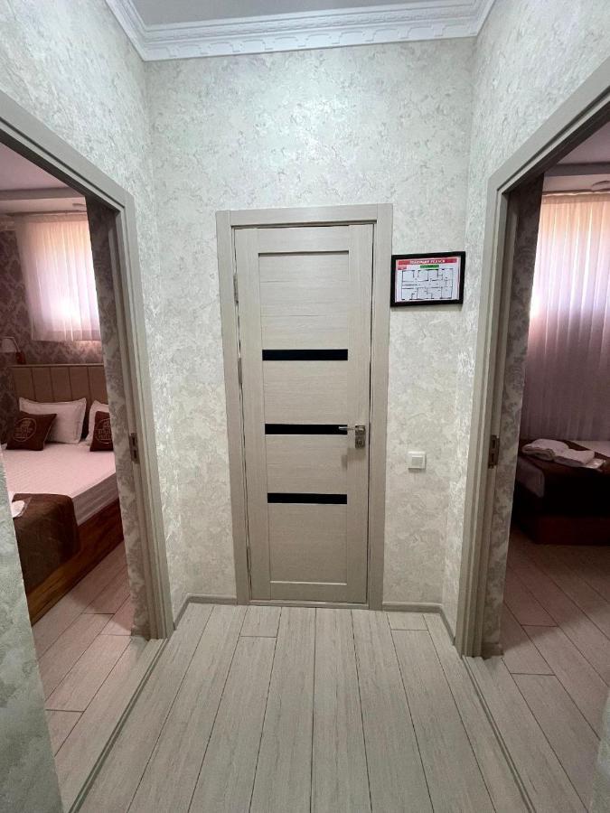 Barhat Hotel Tachkent Extérieur photo