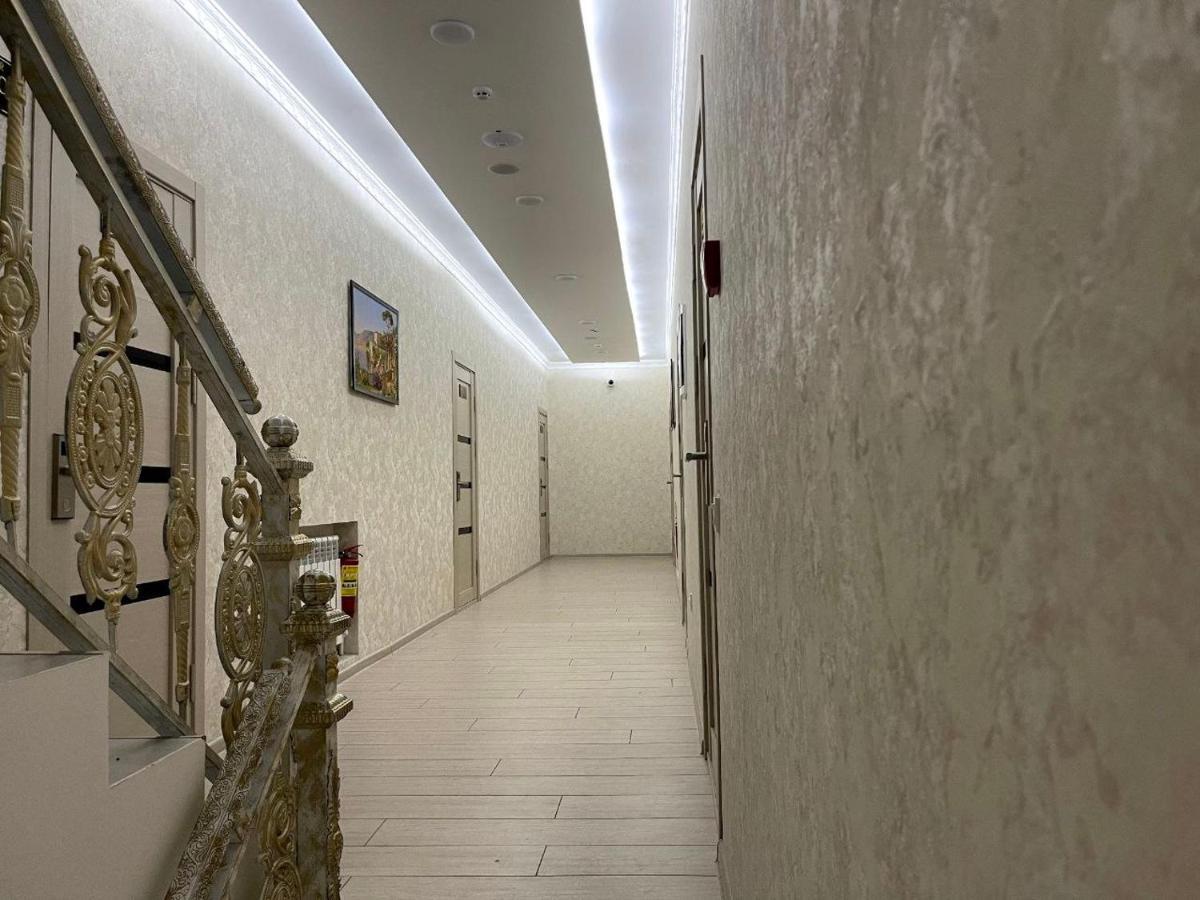 Barhat Hotel Tachkent Extérieur photo
