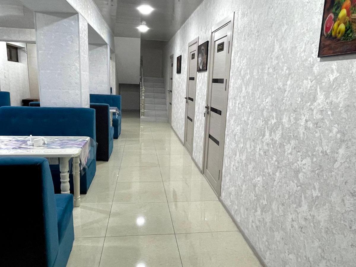 Barhat Hotel Tachkent Extérieur photo