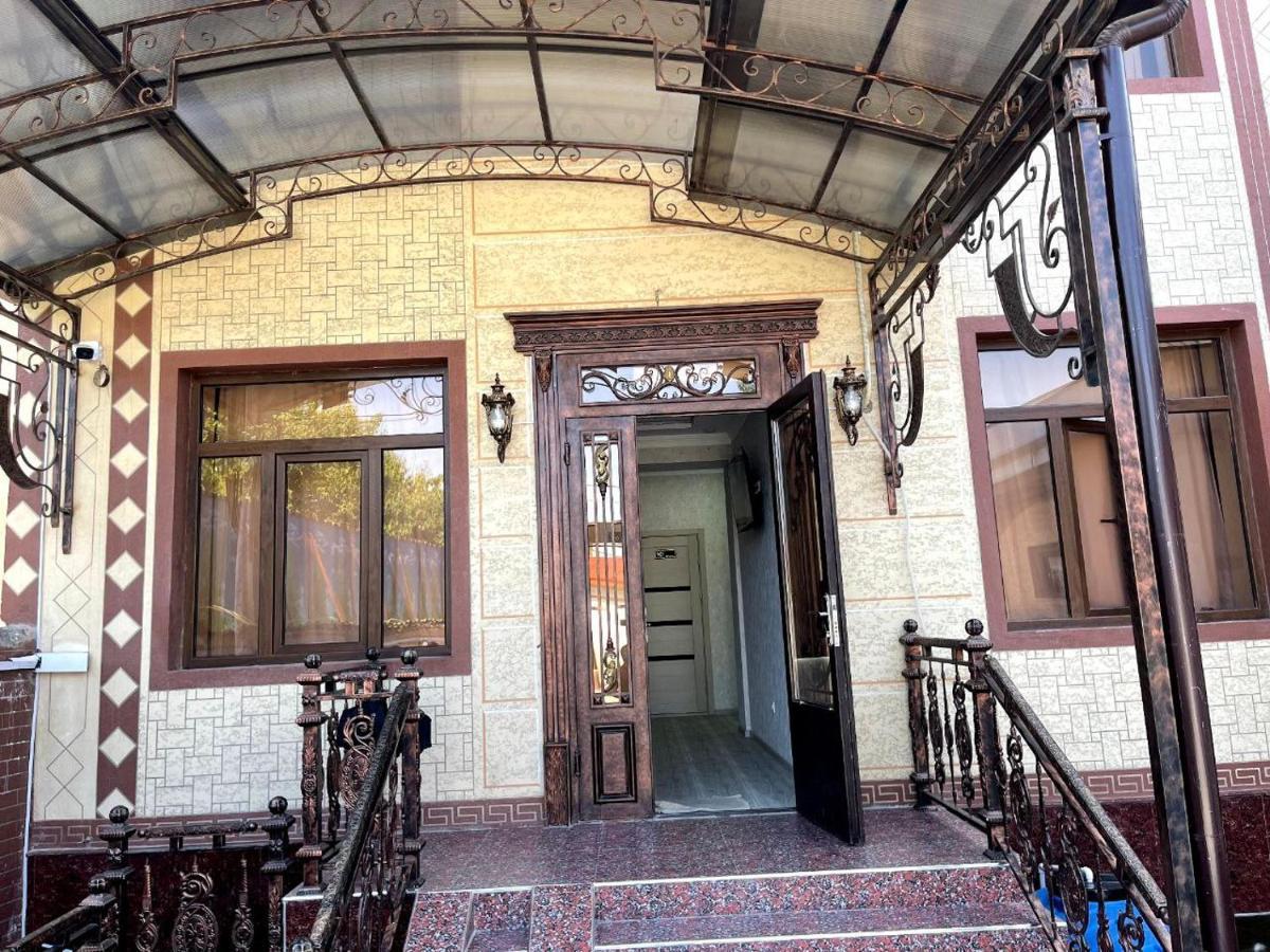 Barhat Hotel Tachkent Extérieur photo