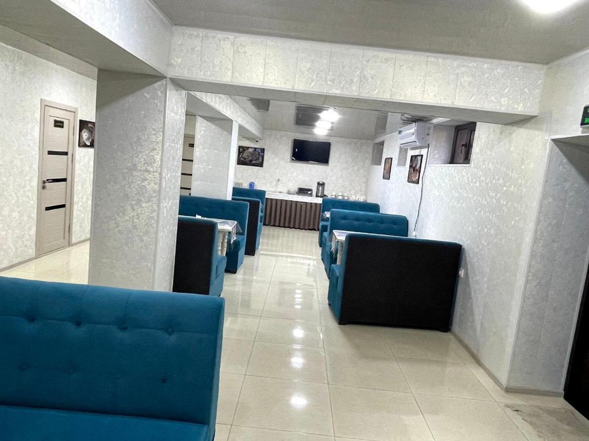 Barhat Hotel Tachkent Extérieur photo
