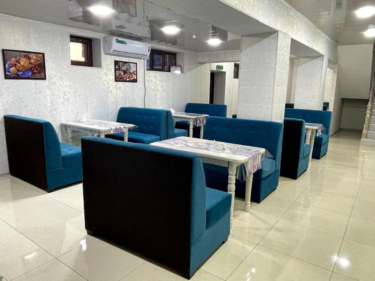 Barhat Hotel Tachkent Extérieur photo
