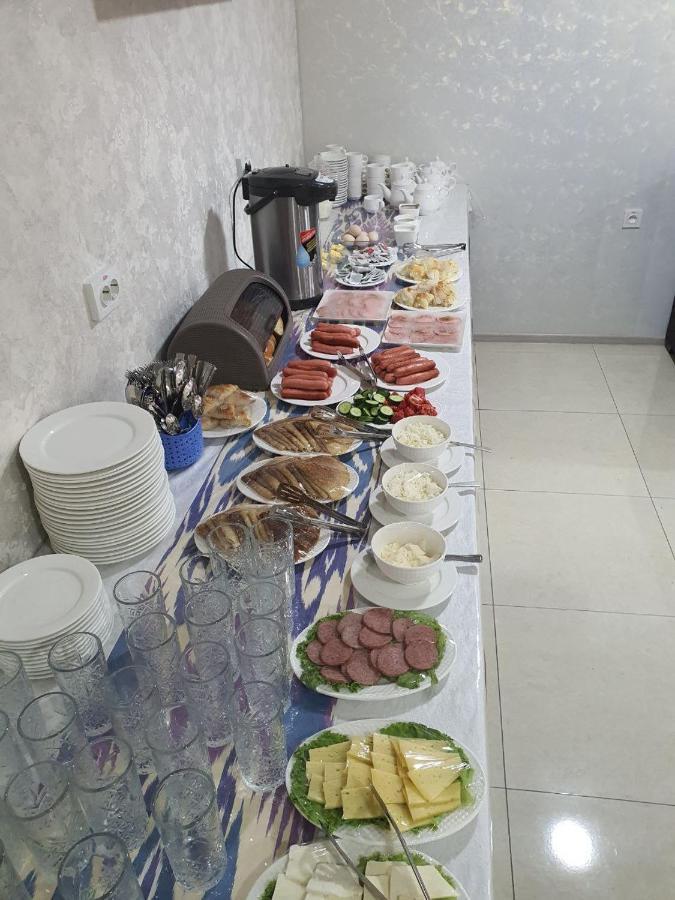 Barhat Hotel Tachkent Extérieur photo