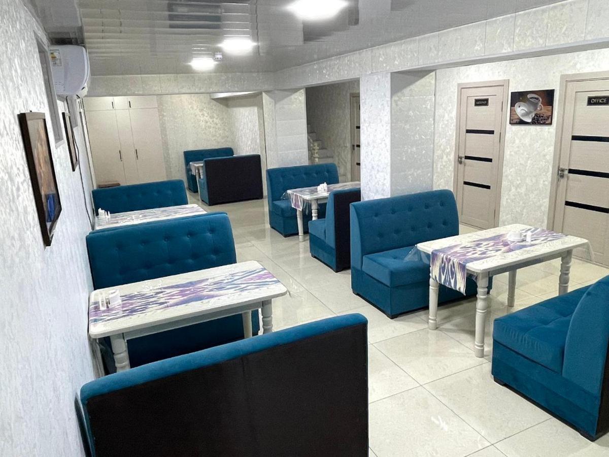 Barhat Hotel Tachkent Extérieur photo