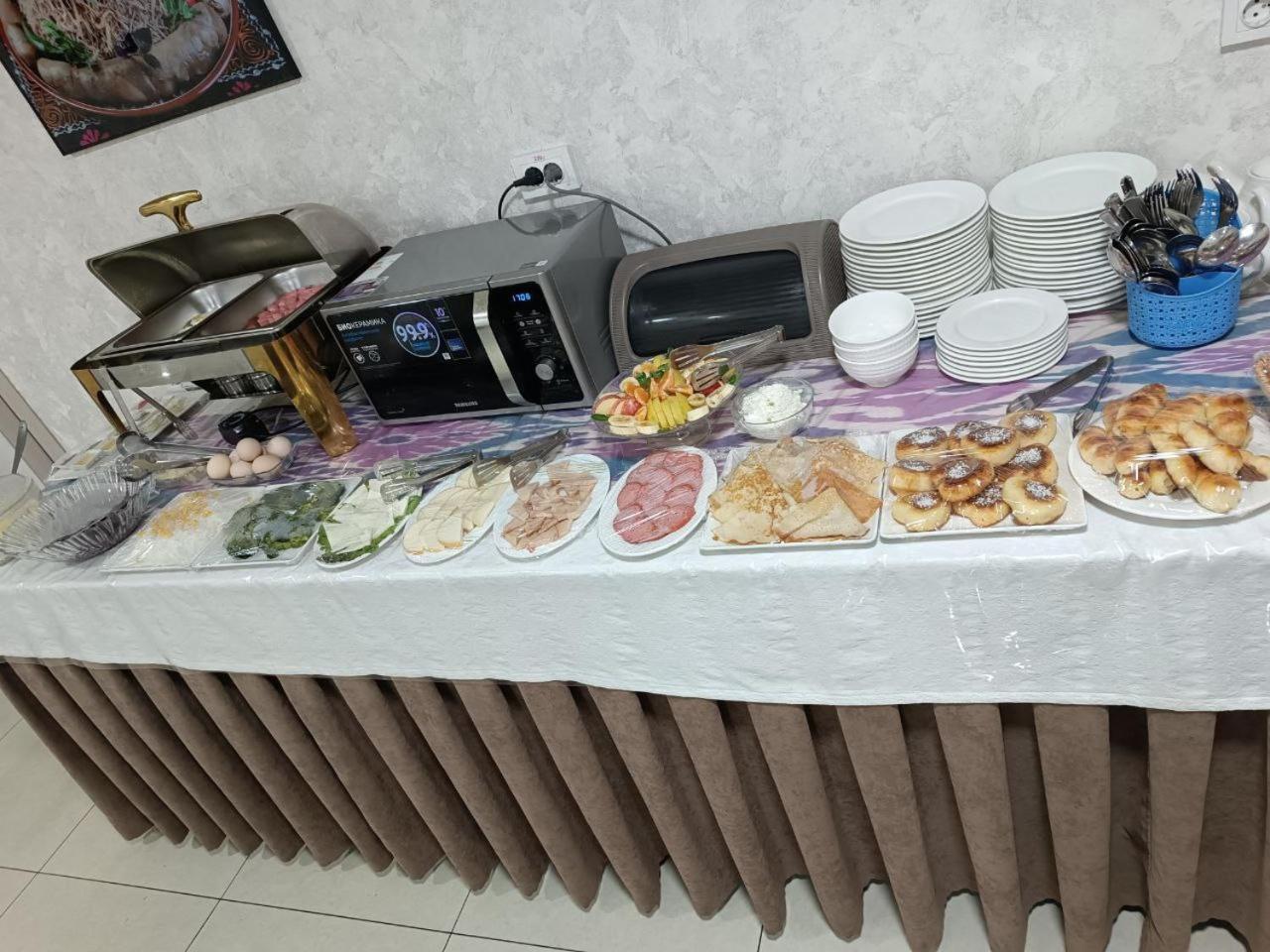 Barhat Hotel Tachkent Extérieur photo